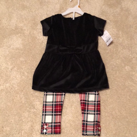 Carter's Other - Brand new Christmas outfit